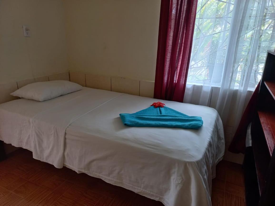 Hotel Margarita Sierpe ภายนอก รูปภาพ