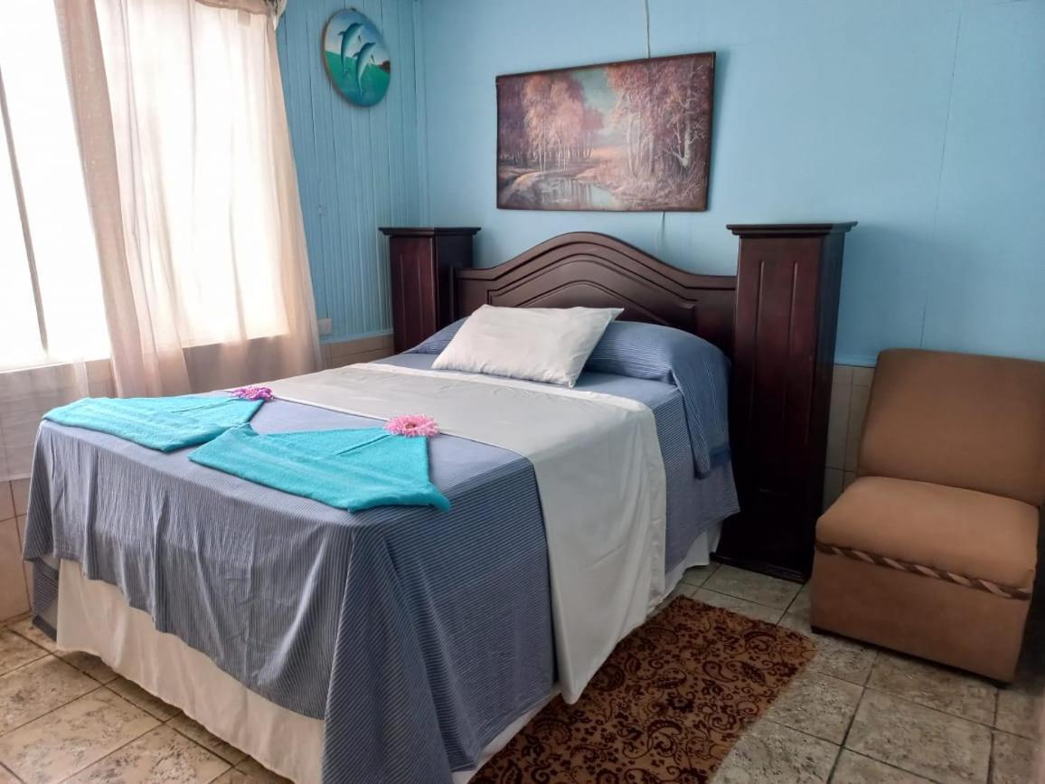 Hotel Margarita Sierpe ภายนอก รูปภาพ