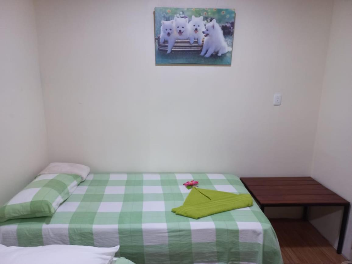 Hotel Margarita Sierpe ภายนอก รูปภาพ