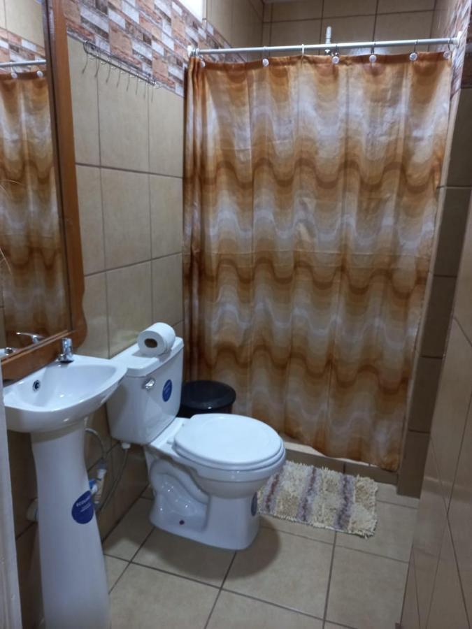 Hotel Margarita Sierpe ภายนอก รูปภาพ