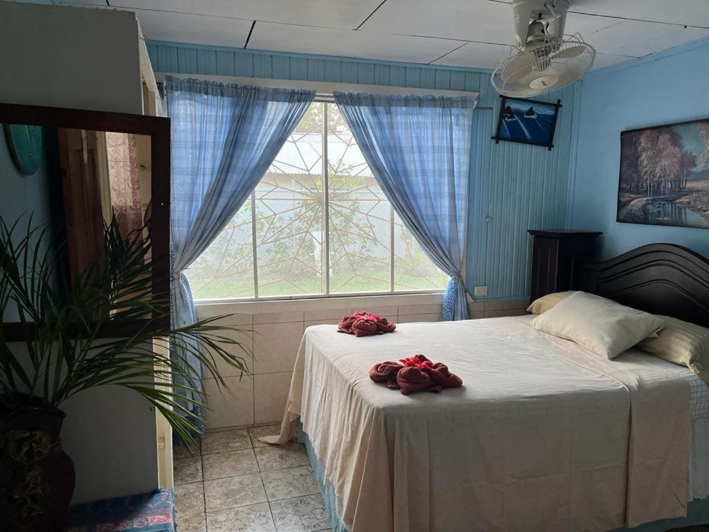 Hotel Margarita Sierpe ภายนอก รูปภาพ