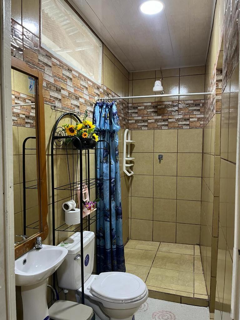 Hotel Margarita Sierpe ภายนอก รูปภาพ