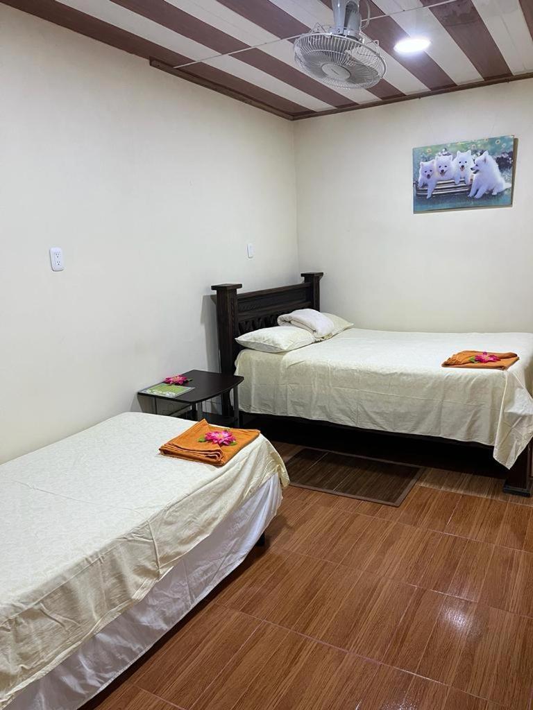 Hotel Margarita Sierpe ภายนอก รูปภาพ
