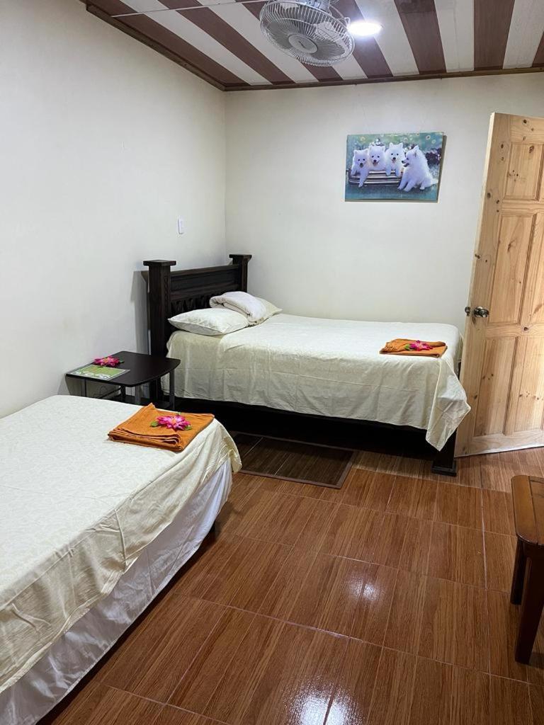 Hotel Margarita Sierpe ภายนอก รูปภาพ