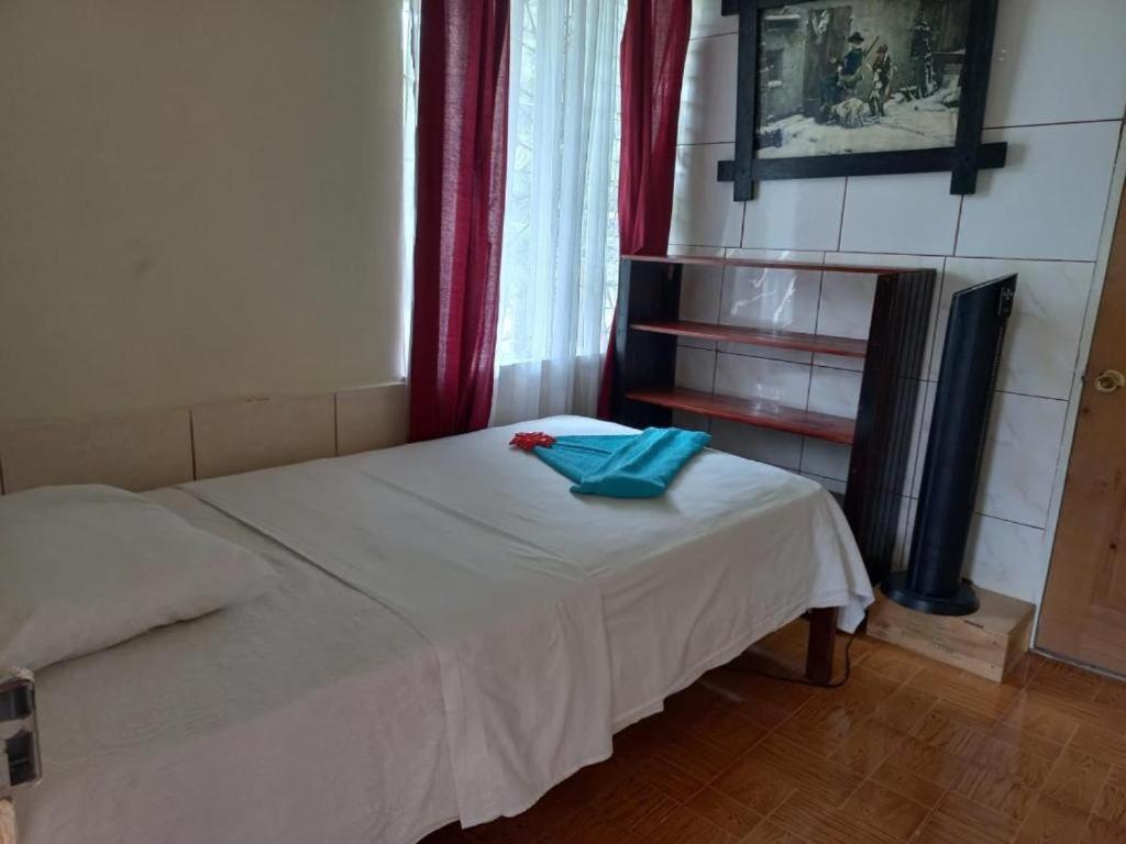 Hotel Margarita Sierpe ภายนอก รูปภาพ