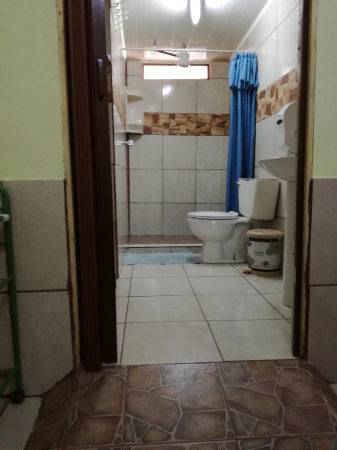 Hotel Margarita Sierpe ภายนอก รูปภาพ