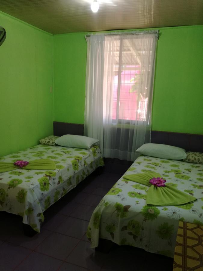 Hotel Margarita Sierpe ภายนอก รูปภาพ