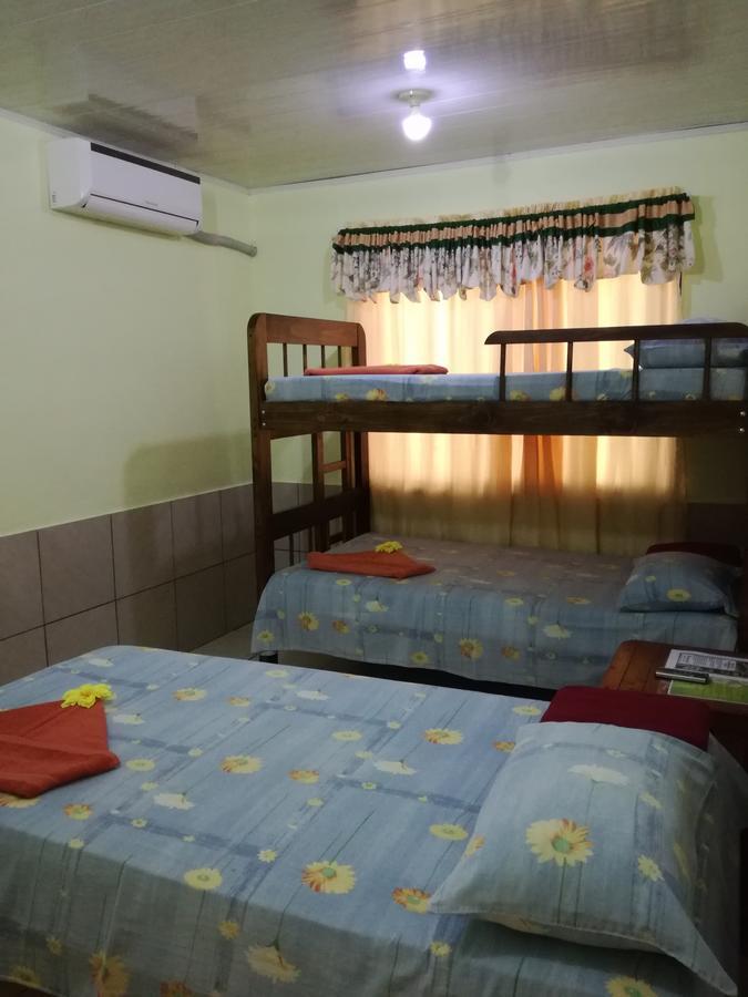 Hotel Margarita Sierpe ภายนอก รูปภาพ