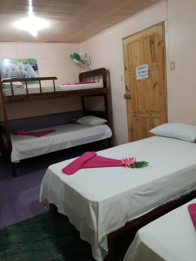 Hotel Margarita Sierpe ภายนอก รูปภาพ