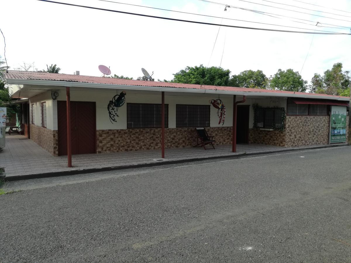 Hotel Margarita Sierpe ภายนอก รูปภาพ